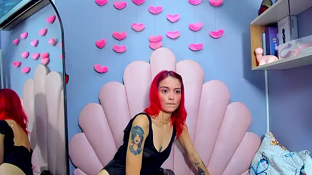 luci miller online show from 03/13/26, 03:02