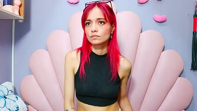 luci miller online show from 04/23/26, 03:19