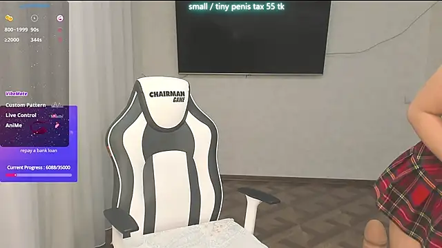 SofiaNour online show from 03/31/26, 08:09