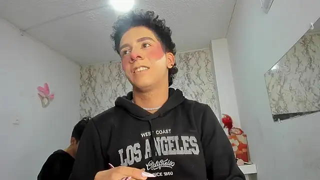 Lovers Spicy online show from 12/01/25, 01:05