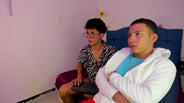 Lovers Spicy online show from 03/01/26, 07:16