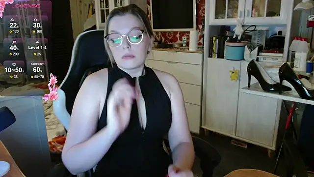 dominyantrix online show from 11/29/25, 09:40