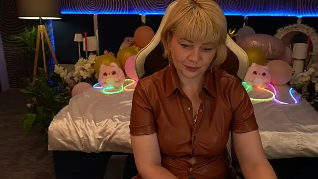 AmaraNights online show from 07/25/26, 07:00