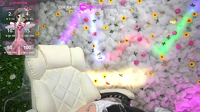 Candy T33n online show from 12/17/25, 05:19