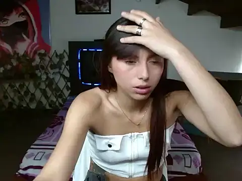 LuluKiss  online show from 11/10/25, 06:18