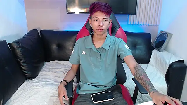 Tessachains 2  online show from 11/12/25, 06:41