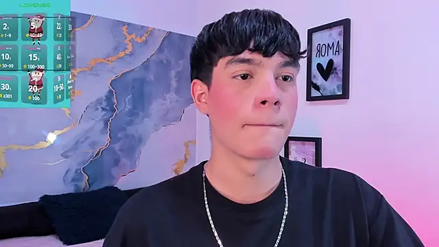 Isaac Kurtt online show from 12/20/25, 07:54