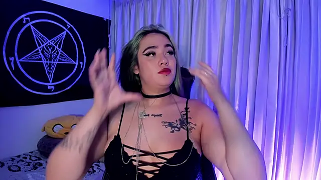 Lilith Zenith  online show from 12/22/25, 03:58