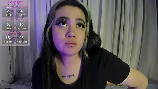 Lilith Zenith  online show from 02/01/26, 03:49