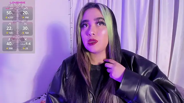 Lilith Zenith  online show from 02/02/26, 04:22