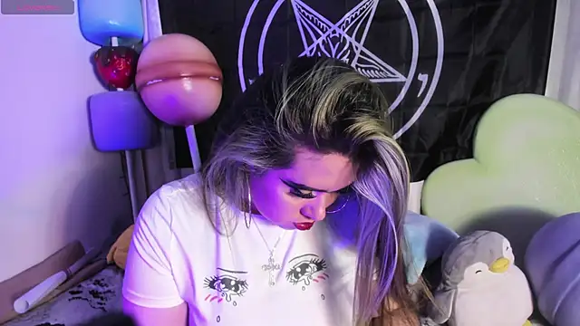 Lilith Zenith  online show from 02/14/26, 04:20