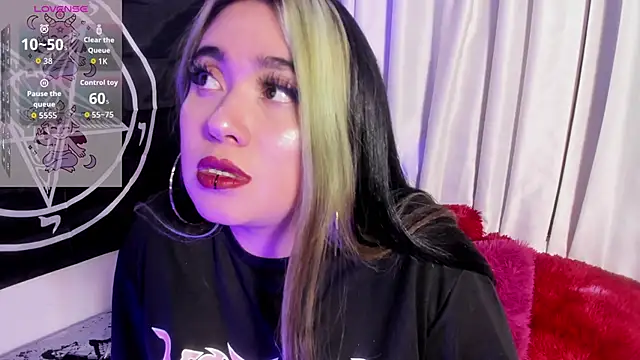 Lilith Zenith  online show from 02/20/26, 03:47