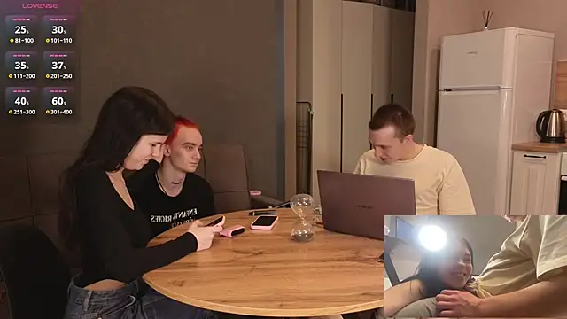 notaswingers online show from 11/08/25, 11:14