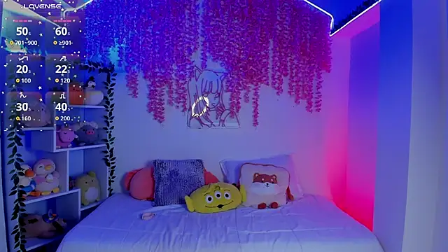  hanna sky online show from 12/05/25, 07:10