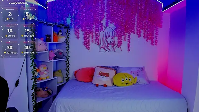  hanna sky online show from 02/05/26, 06:23