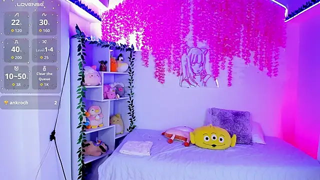  hanna sky online show from 03/31/26, 07:36