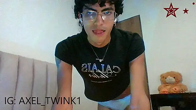 axel love13 online show from 01/13/26, 05:35