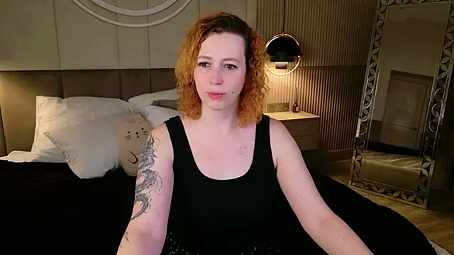 Evie Berret online show from 02/06/26, 08:56