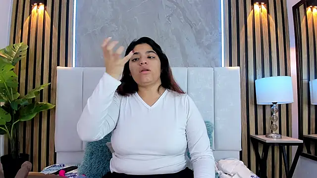 Carlotta de velour online show from 01/10/26, 02:35