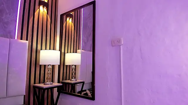 Carlotta de velour online show from 02/24/26, 03:04