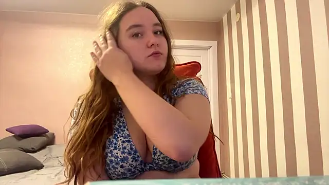 Snapshot of BabyBlissxx chatting on 02/17/26, 07:05 BabyBlissxx online show from 02/17/26, 07:05