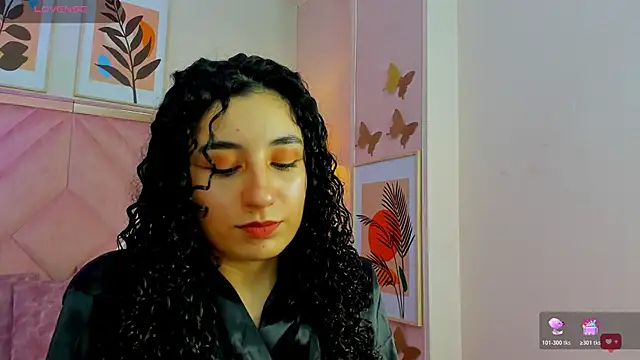 DemiJones  online show from 02/03/26, 03:26