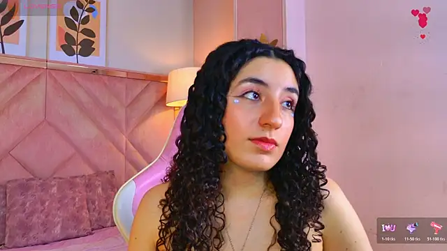 DemiJones  online show from 04/21/26, 03:57