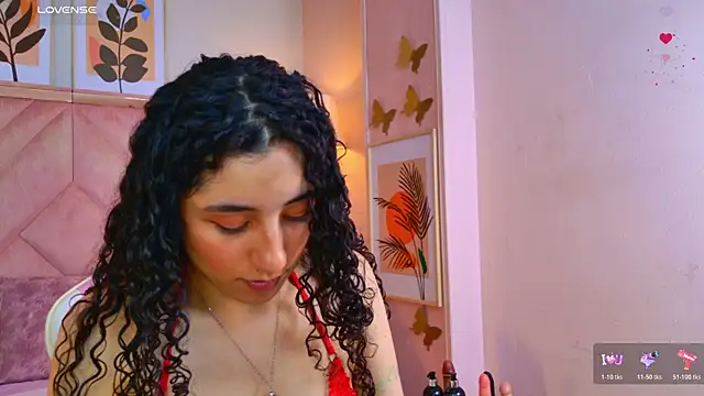 DemiJones  online show from 05/29/26, 04:21