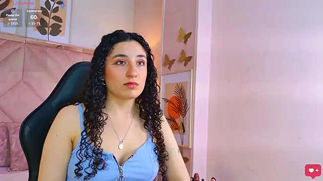 DemiJones  online show from 06/05/26, 05:14