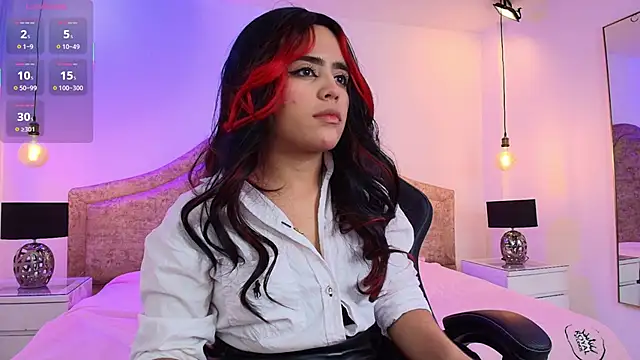 Snapshot of Chloejonson chatting on 11/09/25, 02:54 Chloejonson online show from 11/09/25, 02:54