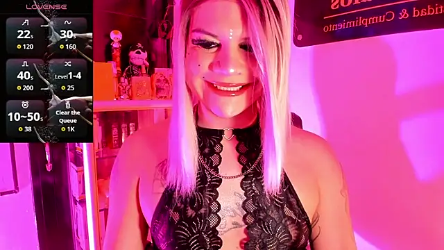 mistressparty online show from 04/05/26, 09:17