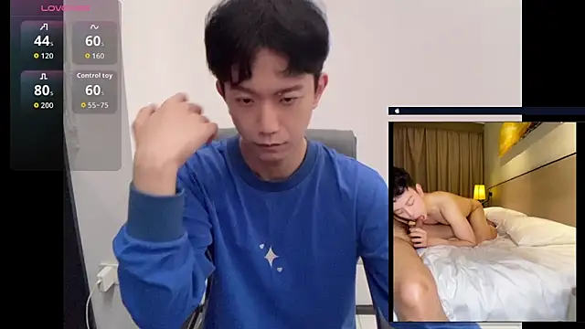 CouplingCry online show from 03/27/26, 03:45