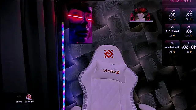 KateMagic online show from 11/21/25, 04:33