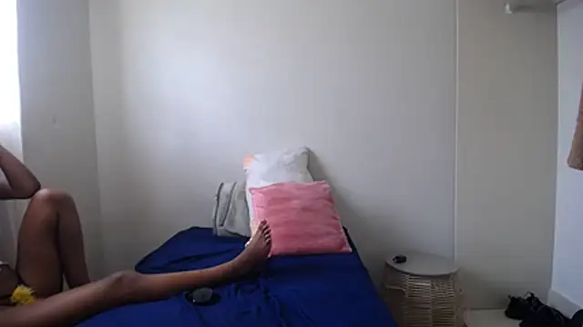 SexySlimMelanin online show from 11/30/25, 10:41