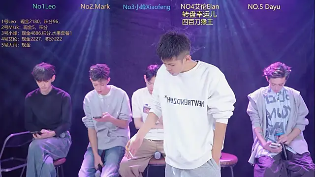 AAA-winner online show from 12/03/25, 04:31