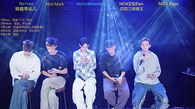 AAA-winner online show from 12/05/25, 05:05