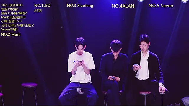 AAA-winner online show from 01/07/26, 04:26