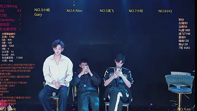 AAA-winner online show from 02/22/26, 11:31