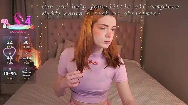 AvaRyder online show from 12/19/25, 01:40