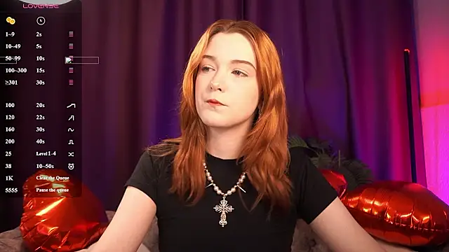 AvaRyder online show from 02/16/26, 01:07