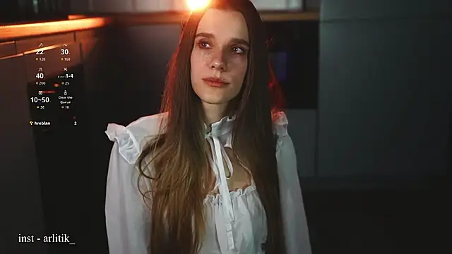 Arlitik online show from 02/26/26, 03:16