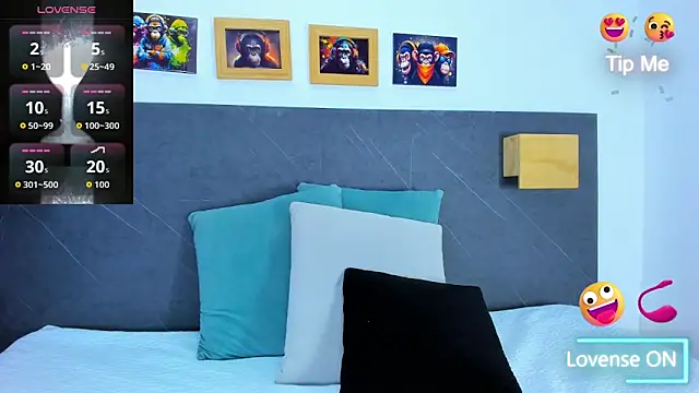 Andhrea Vale online show from 02/07/26, 12:09