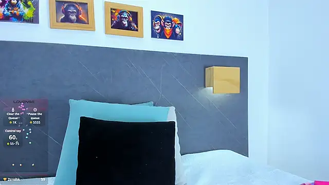 Andhrea Vale online show from 02/26/26, 12:15