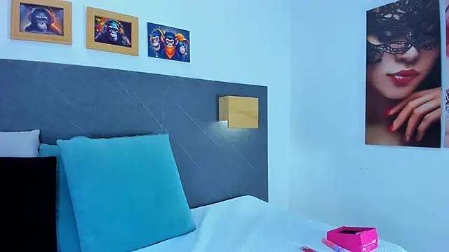 Andhrea Vale online show from 03/20/26, 12:10