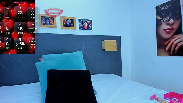 Andhrea Vale online show from 04/14/26, 12:22