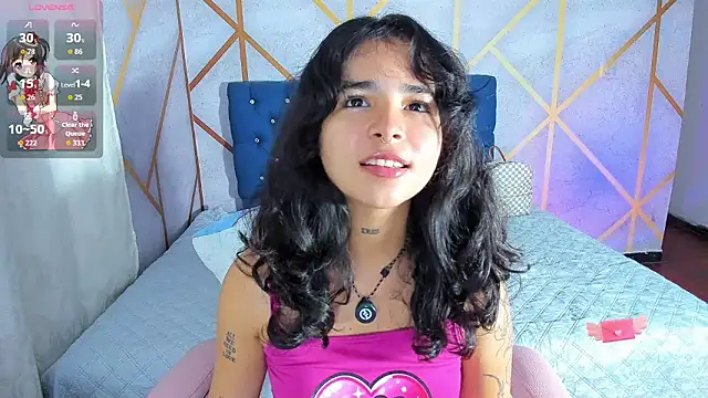  vaiolet owo online show from 01/17/26, 05:12