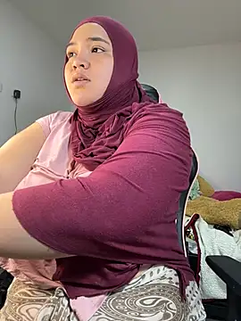 sweetmuslim01 online show from 02/17/25, 01:04