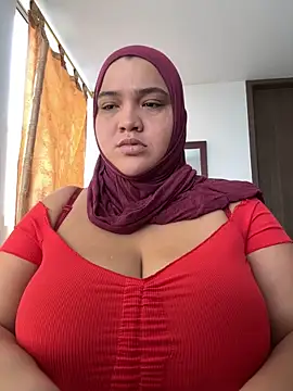 sweetmuslim01 online show from 10/12/25, 03:55