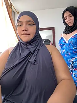 sweetmuslim01 online show from 12/21/25, 06:15