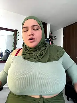 sweetmuslim01 online show from 01/18/26, 04:55